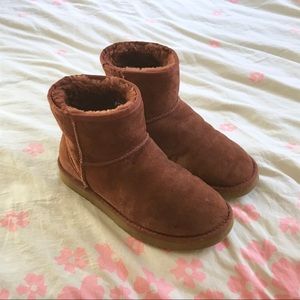 mini ugg boots
